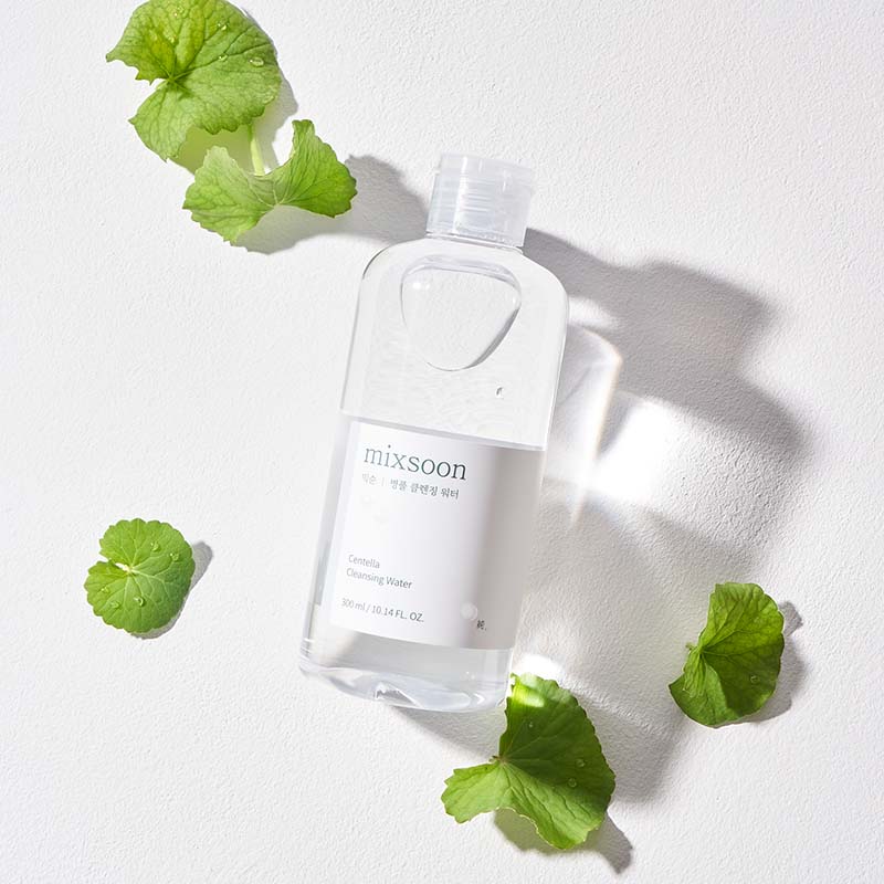 (MIXSOON) Centella Cleansing Water 300ml