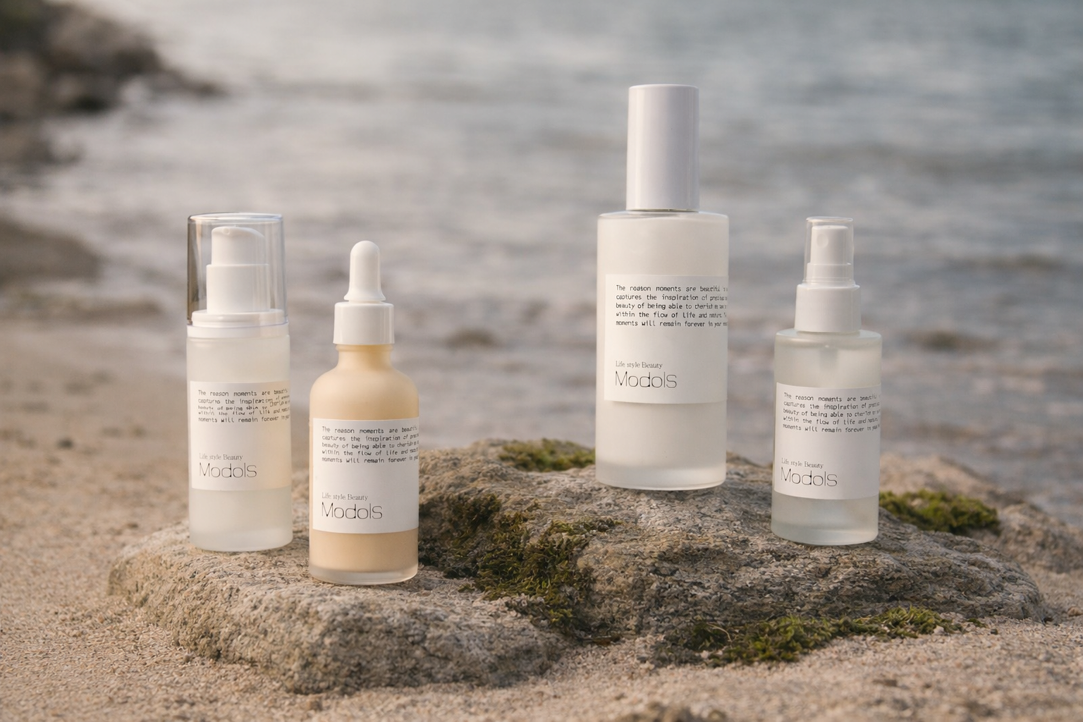 Modols Hydro PDRN Skincare Set