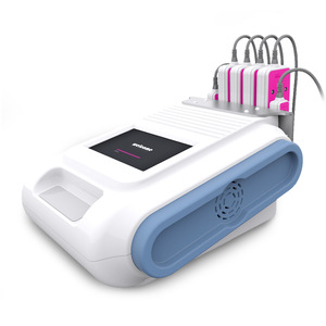 My-6105B 4 Big Paddles+2 Small Paddles 5Mw X 44 Diode Lipo Laser Slimming Machine Cavitation Other Beauty Equipment