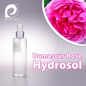 Natural Damascus Rose Hydrosol