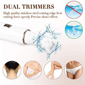 New Product mini shaver facial women electric hair remover Lady Epilator shaver