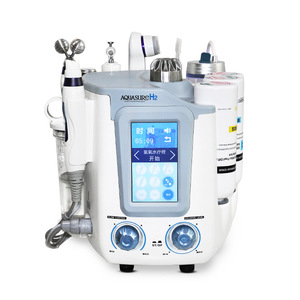 New Tech 6 in 1 Deep Cleaning H2 O2 aqua peel for sale /skin care dermabrasion machine /microdermabrasion machine