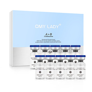 OMY LADY  Instantly Ageless Stem Cell Vegan Skin Care Egf Serum OEM Private label