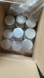 OUMO--Natural handmade shaving soap with aluminum box ,private label mens shaving soap,shaving soap supplier