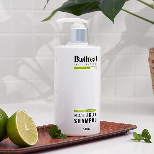 PH5.5 NATURAL SHAMPOO
