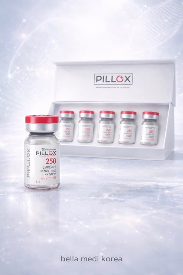 PILLOX Shining Medihealer 250