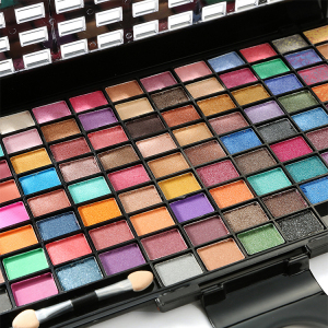 Private Label Cosmetics Makeup 100 Color Eyeshadow