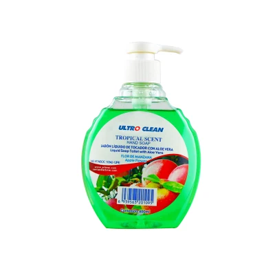 Private Label Hand Sanitizer Liquid Hand Washing Coconut Hand Wash