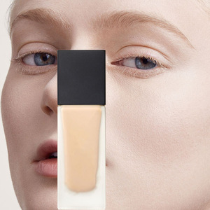 Private label liquid foundation custom your own brand highlighter makeup foundation