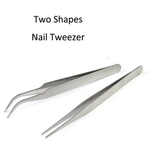 private label nail tweezeer beauty & personal care tweezers case