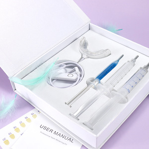 Private label professional use dental teeth whitening kit