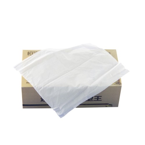 Private label Promotional Rectangle Cube Box 2 Ply Scented Facial Tissue
