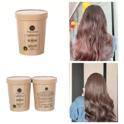 Private Label Protection Top Product Cream Treatment Moisturizing Hair Repair Cream