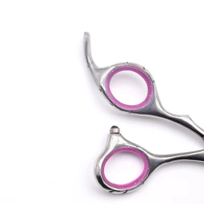 Professional Custom Logo Stainless Steel Beauty Care Tool Scissors