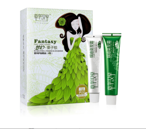 Professional Natural Hair Dye Organic For Black Men Chalk