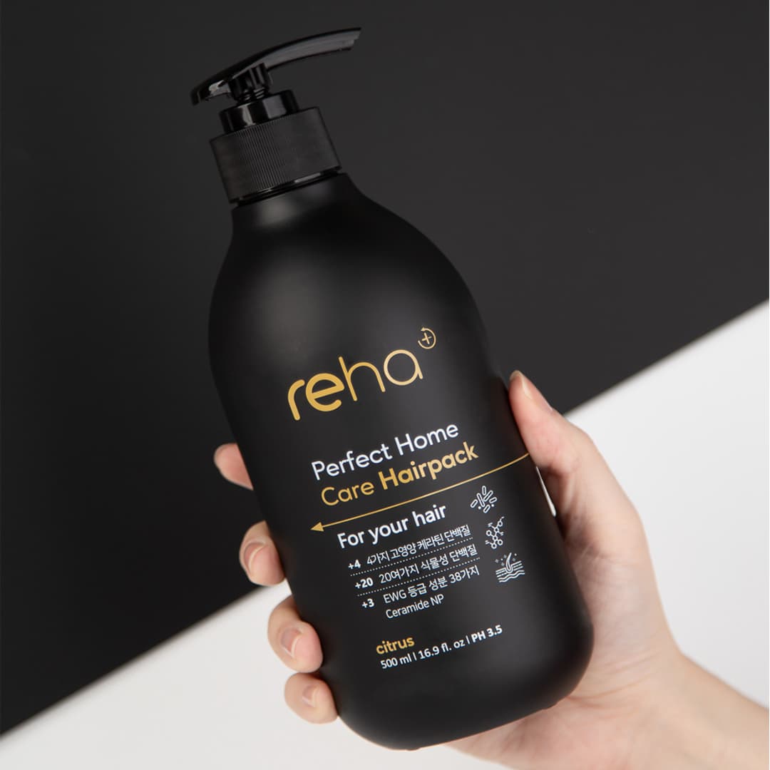 Reha Perfect Home Care Hairpack 500ml - Hair Care