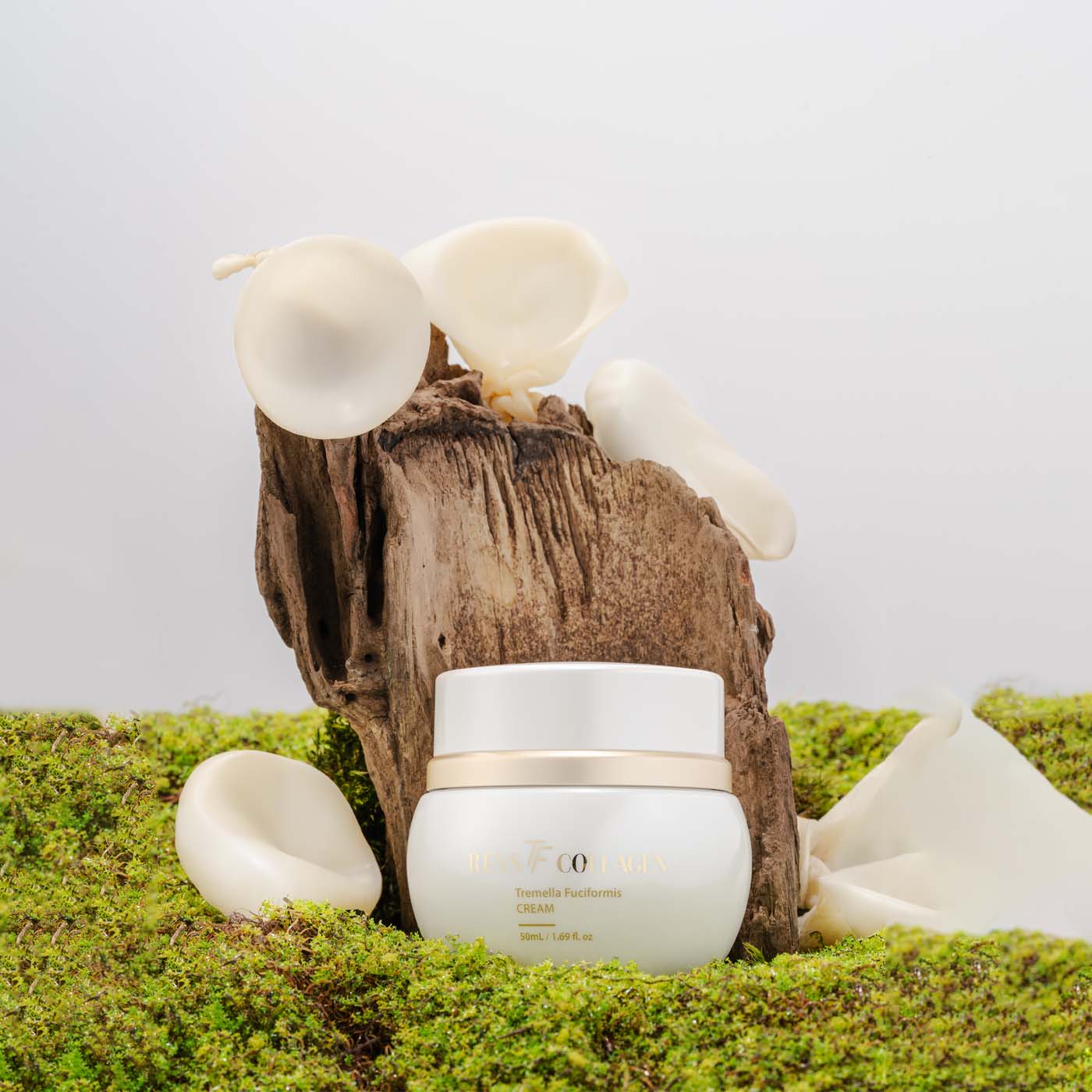 REVS TF Collagen Cream