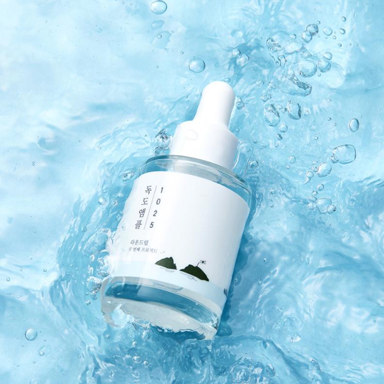 (Round Lab) 1025 Dokdo Ampoule 45g