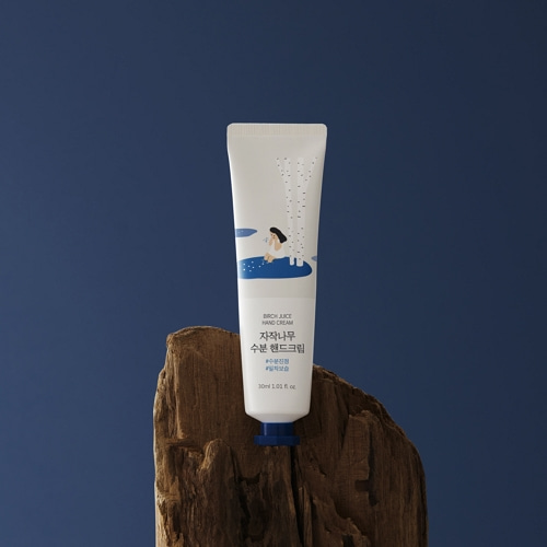 (Round Lab) Birch Juice Hand Cream 30ml