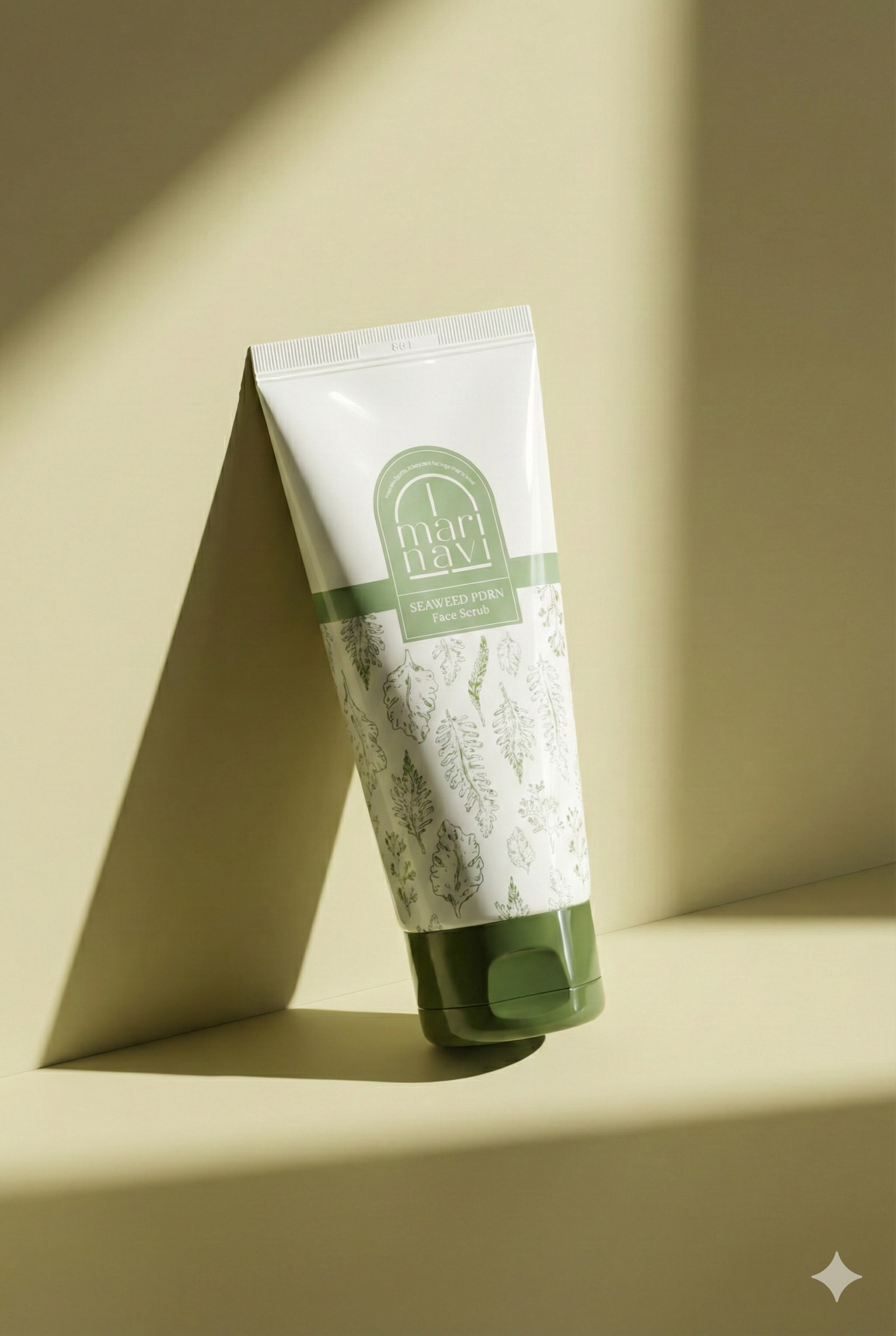 Seaweed PDRN Face Scrub