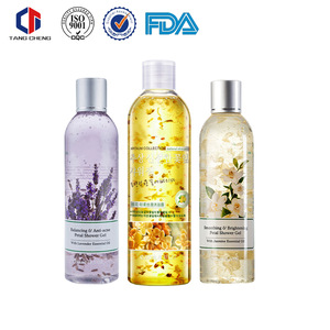 Shower gel lotion body care private label with soap