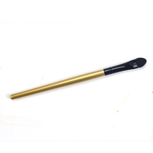 Single long handle sponge head eyeshadow brush sponge eyeshadow applicator