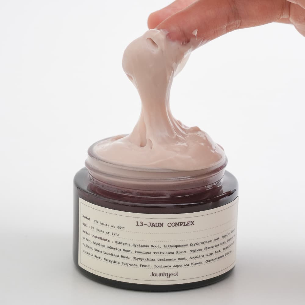 Skin Care Jaunkyeol Heritage concentrate calming cream