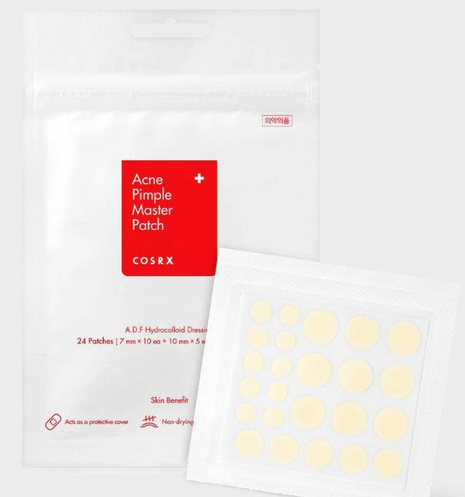 [SKIN CARE] [SPOT CARE] COSRX Acne Pimple Master Patch