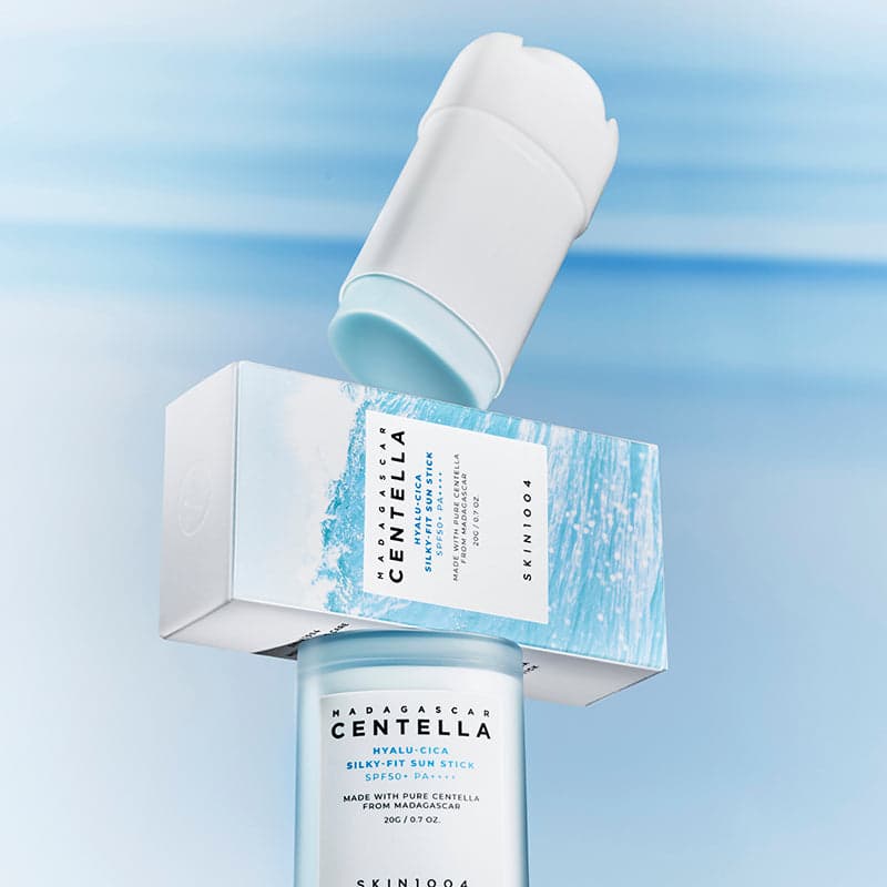 SKIN1004 Madagascar Centella Hyalu-Cica Silky-Fit Sun Stick 20g