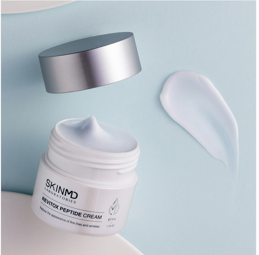 SKINMD REVITOX PEPTIDE CREAM 50g