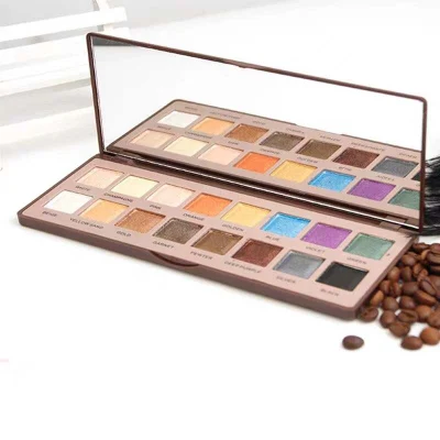 Sm201 Versatile New Fashion 16 Color Eye Shadow Have Stock