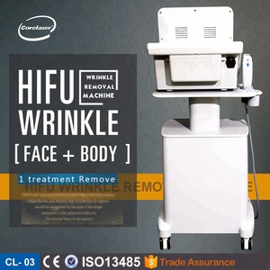 Smart Anti-wrinkle Hifu Machine & beauty salon electrical equipments & Good price Hifu machine