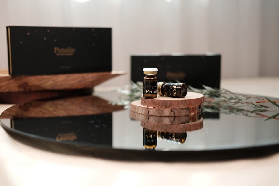 Stem cell Petoile ampoule