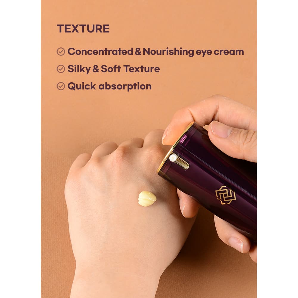 TERRAZEN AGE CONTROL VITAL ENERGY EYE CREAM 