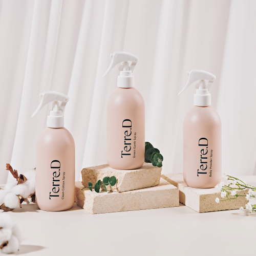 TERRE.D ROOM &amp; FABRIC SPRAY