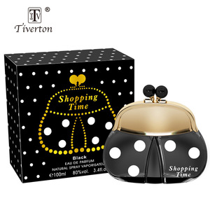 Tiverton hot seller private label new style sweet lady perfume