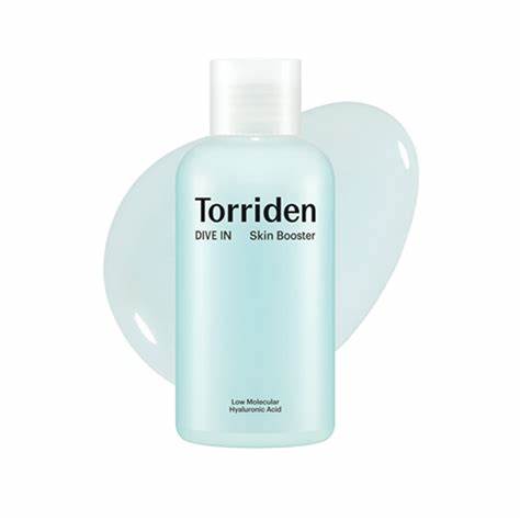 (Torriden) DIVE-IN Low Molecular Hyaluronic Acid Skin Booster 200ml