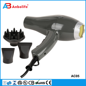 travel foldable super quiet ionic infrared low radiation salon brushless ac motor wireless professional hair dryer