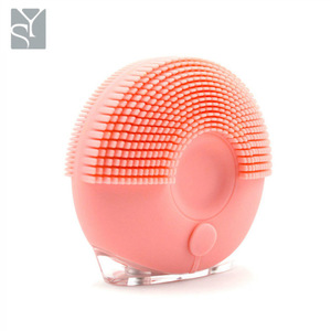 trending electronics appliances USB recharge small cleansing face brush