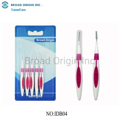 Tribest Floss Sticks Adults Teeth Clean Dental Orthodontic Interdental Brush