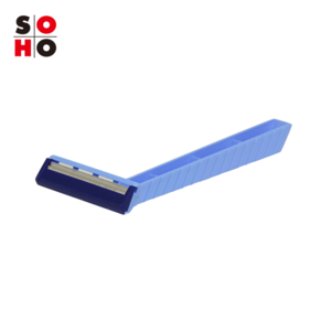 Twin Blades Disposable Hotel Shaving Razor