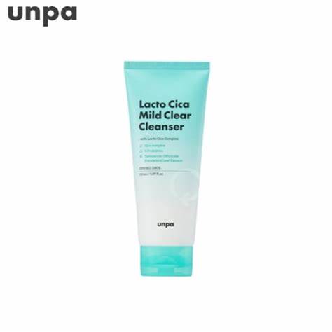 (UNPA) Lacto Cica Mild Clear Cleanser 150ml