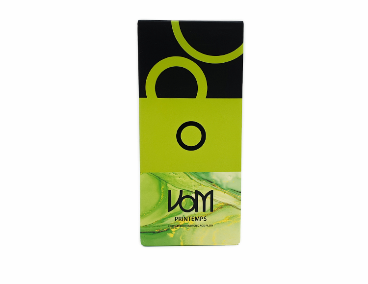 VOM O , Dermal filler, HA filler