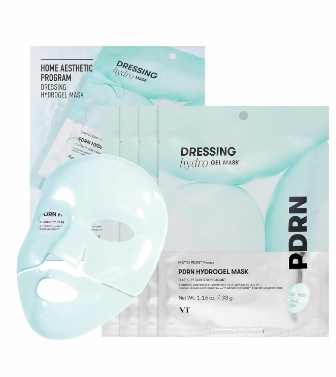 VT COSMETICS PDRN Hydrogel Mask