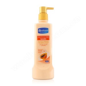 Washami Best papaya skin whitening body lotion