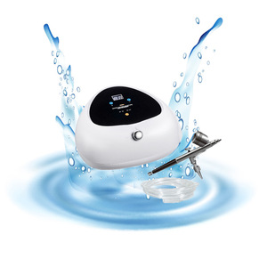 Water Oxygen Jet Peel Oxygen Injection Beauty Equipment Skin Rejuvenation Machine For Home Use