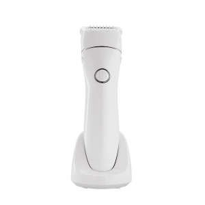 Water Proof Skin Friendly Cordless Electric Hair Removal Razor Triple Blade Lady Women 196.6g 550mah 3.7V IPX7 ABS
