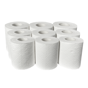 Wholesale Cleaning Disposable Toilet Paper Higienic Toilet Fluffy Toilet Paper Embossed