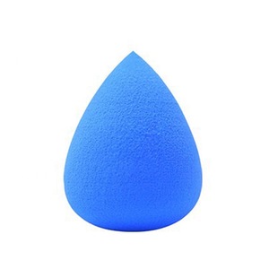Wholesale Customized Color Waterdrop Shape Puff Makeup Sponge Make Up Powder Puff