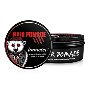 Wholesale hair styling products Strong Hold Hair colorful shine Wax